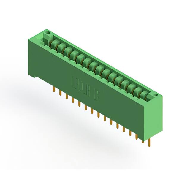 846-016-526-101 EDAC Inc.  Edgeboard Connectors